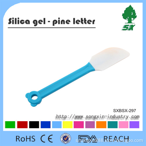Japanese Mini Silicone Spatula For Baking Heat Resistant